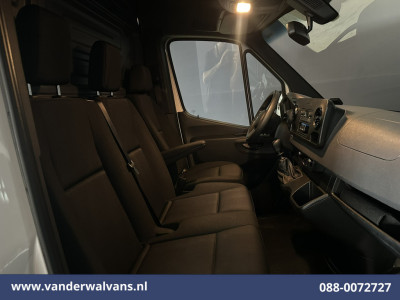 Mercedes-Benz Sprinter 211 CDI 115pk L2H2 Euro6 Airco | Camera | Trekhaak | Bijrijdersbank Bluetooth Telefoonvoorbereiding foto 7