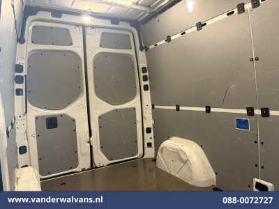 Mercedes-Benz Sprinter 211 CDI 115pk L2H2 Euro6 Airco | Trekhaak | Bijrijdersbank bluetooth telefoonvoorbereiding 10