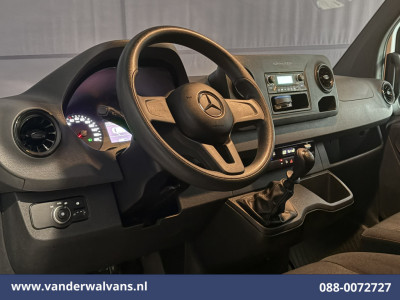 Mercedes-Benz Sprinter 211 CDI 115pk L2H2 Euro6 Airco | Trekhaak | Bijrijdersbank bluetooth telefoonvoorbereiding 14