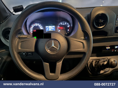 Mercedes-Benz Sprinter 211 CDI 115pk L2H2 Euro6 Airco | Trekhaak | Bijrijdersbank bluetooth telefoonvoorbereiding 15