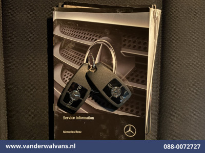 Mercedes-Benz Sprinter 211 CDI 115pk L2H2 Euro6 Airco | Trekhaak | Bijrijdersbank bluetooth telefoonvoorbereiding 18