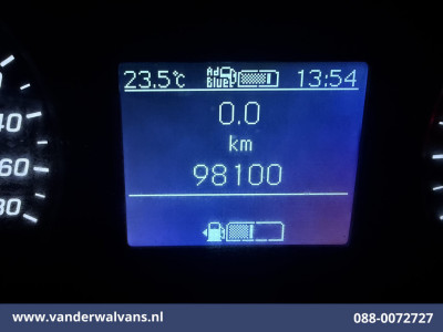 Mercedes-Benz Sprinter 211 CDI 115pk L2H2 Euro6 Airco | Trekhaak | Bijrijdersbank bluetooth telefoonvoorbereiding 19