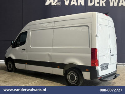 Mercedes-Benz Sprinter 211 CDI 115pk L2H2 Euro6 Airco | Trekhaak | Bijrijdersbank bluetooth telefoonvoorbereiding 3