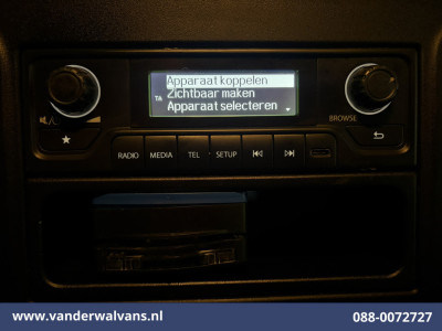Mercedes-Benz Sprinter 211 CDI 115pk L2H2 Euro6 Airco | Trekhaak | Bijrijdersbank bluetooth telefoonvoorbereiding 4
