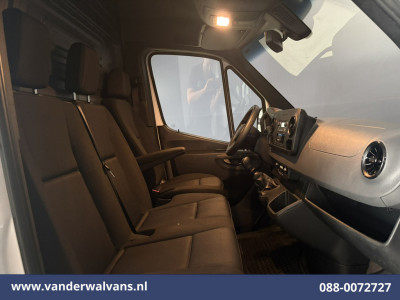 Mercedes-Benz Sprinter 211 CDI 115pk L2H2 Euro6 Airco | Trekhaak | Bijrijdersbank bluetooth telefoonvoorbereiding 6