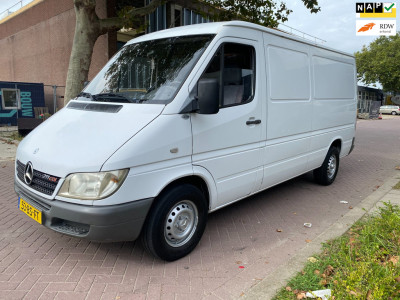 Mercedes-Benz Sprinter 211 CDI 2.2 355 / Airco / 161.130 KM NAP / Elek Ramen / Elek Spiegels / WEINIG KM MET NAP /