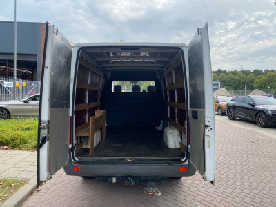 Mercedes-Benz Sprinter 211 CDI 2.2 355 / Airco / 161.130 KM NAP / Elek Ramen / Elek Spiegels / WEINIG KM MET NAP / foto 4