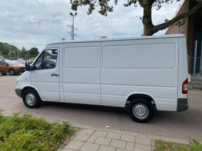 Mercedes-Benz Sprinter 211 CDI 2.2 355 / Airco / 161.130 KM NAP / Elek Ramen / Elek Spiegels / WEINIG KM MET NAP / foto 5