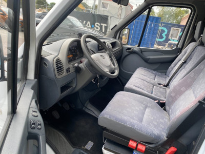 Mercedes-Benz Sprinter 211 CDI 2.2 355 / Airco / 161.130 KM NAP / Elek Ramen / Elek Spiegels / WEINIG KM MET NAP / foto 7