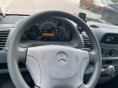 Mercedes-Benz Sprinter 211 CDI 2.2 355 / Airco / 161.130 KM NAP / Elek Ramen / Elek Spiegels / WEINIG KM MET NAP / foto 8