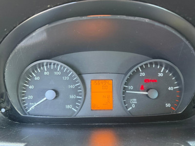 Mercedes-Benz Sprinter 211 CDI L1H1 Euro 6 | Trekhaak | Opstap foto 10