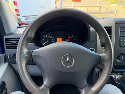 Mercedes-Benz Sprinter 211 CDI L1H1 Euro 6 | Trekhaak | Opstap foto 11