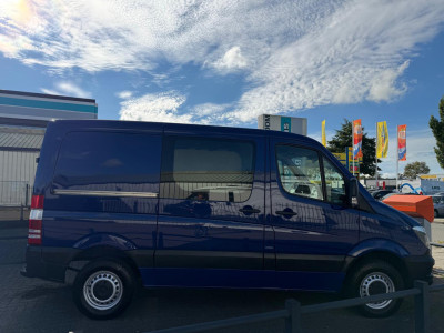 Mercedes-Benz Sprinter 211 CDI L1H1 Euro 6 | Trekhaak | Opstap foto 2
