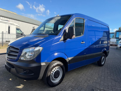 Mercedes-Benz Sprinter 211 CDI L1H1 Euro 6 | Trekhaak | Opstap foto 4