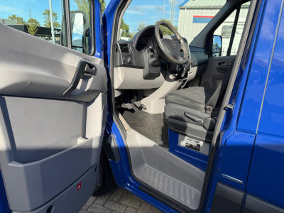 Mercedes-Benz Sprinter 211 CDI L1H1 Euro 6 | Trekhaak | Opstap foto 8