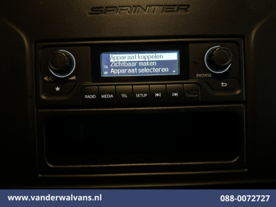 Mercedes-Benz Sprinter 211 CDI L2H2 Euro6 Airco | Camera | Trekhaak Bijrijdersbank foto 14