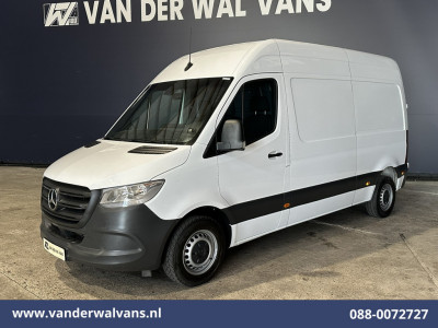 Mercedes-Benz Sprinter 211 CDI L2H2 Euro6 Airco | Camera | Trekhaak Bijrijdersbank foto 5