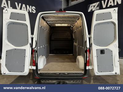 Mercedes-Benz Sprinter 211 CDI L2H2 Euro6 Airco | Camera | Trekhaak Bijrijdersbank foto 9
