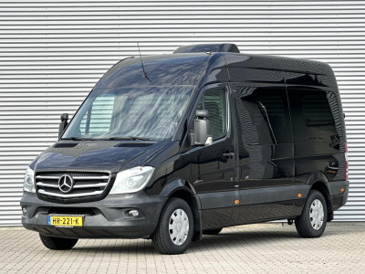 Mercedes-Benz Sprinter 213 2.2 BlueTEC Automaat personenbus dak airco 9 persoons