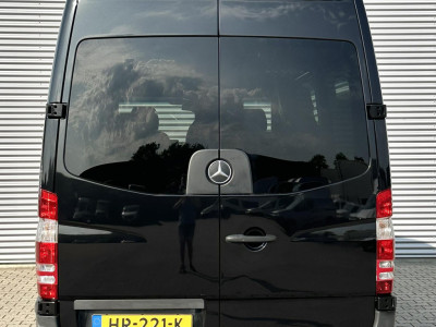 Mercedes-Benz Sprinter 213 2.2 BlueTEC Automaat personenbus dak airco 9 persoons foto 11