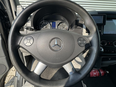 Mercedes-Benz Sprinter 213 2.2 BlueTEC Automaat personenbus dak airco 9 persoons foto 19