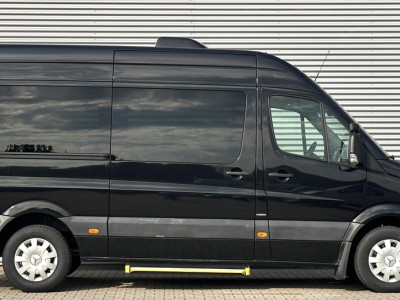 Mercedes-Benz Sprinter 213 2.2 BlueTEC Automaat personenbus dak airco 9 persoons foto 4