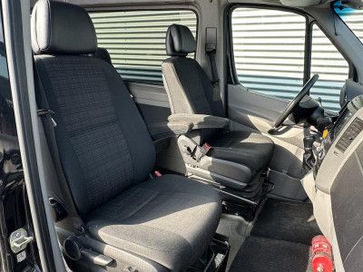 Mercedes-Benz Sprinter 213 2.2 BlueTEC Automaat personenbus dak airco 9 persoons foto 6