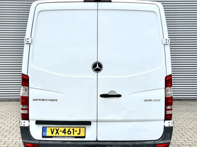 Mercedes-Benz Sprinter 213 2.2 CDI 366 DC Dubbele cabine Automaat MARGE 10