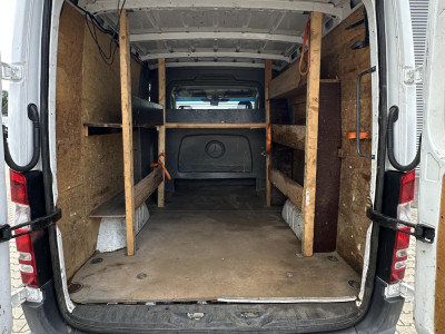 Mercedes-Benz Sprinter 213 2.2 CDI 366 DC Dubbele cabine Automaat MARGE 11