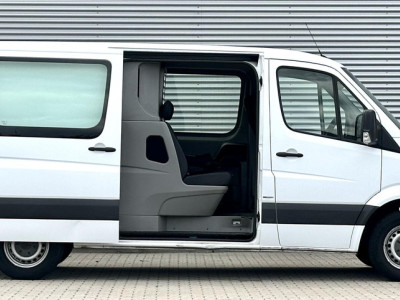 Mercedes-Benz Sprinter 213 2.2 CDI 366 DC Dubbele cabine Automaat MARGE 2