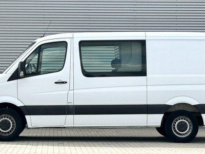 Mercedes-Benz Sprinter 213 2.2 CDI 366 DC Dubbele cabine Automaat MARGE 3