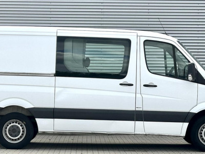 Mercedes-Benz Sprinter 213 2.2 CDI 366 DC Dubbele cabine Automaat MARGE 4