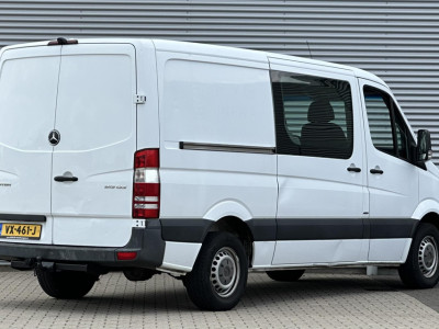 Mercedes-Benz Sprinter 213 2.2 CDI 366 DC Dubbele cabine Automaat MARGE 7