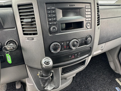 Mercedes-Benz Sprinter 213 2.2 CDI 366 DC Dubbele cabine Automaat MARGE 8