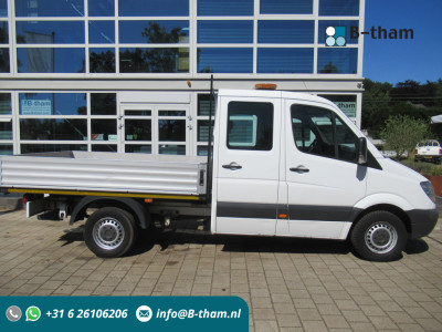 Mercedes-Benz Sprinter 213 2.2 CDI 366 DOKA Dubbelcabine PICKUP