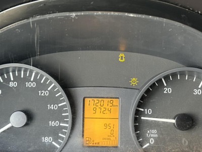 Mercedes-Benz Sprinter 213 2.2 CDI 366 L2H1 Airco foto 10