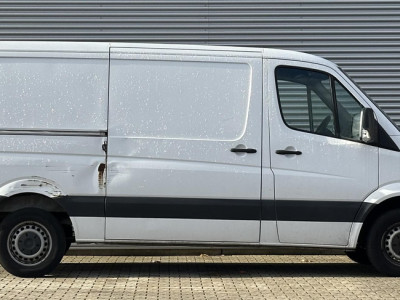 Mercedes-Benz Sprinter 213 2.2 CDI 366 L2H1 Airco foto 6