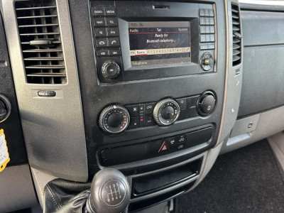 Mercedes-Benz Sprinter 213 2.2 CDI 366 L2H1 Airco foto 8