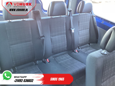 Mercedes-Benz Sprinter 213 2.2 CDI Aut. L2H2 EUR11.979,- Incl. BTW BPM VRIJ! EXPORT ONLY Rijdt Goed/ Combi/ 9 Persoons/ Kombi/ 9P/ Airco foto 10
