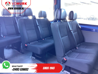 Mercedes-Benz Sprinter 213 2.2 CDI Aut. L2H2 EUR11.979,- Incl. BTW BPM VRIJ! EXPORT ONLY Rijdt Goed/ Combi/ 9 Persoons/ Kombi/ 9P/ Airco foto 11