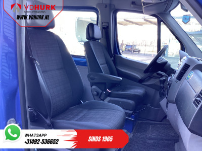Mercedes-Benz Sprinter 213 2.2 CDI Aut. L2H2 EUR11.979,- Incl. BTW BPM VRIJ! EXPORT ONLY Rijdt Goed/ Combi/ 9 Persoons/ Kombi/ 9P/ Airco foto 13
