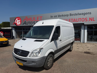 Mercedes-Benz Sprinter 213CDi,95kw/129pk,E5,L2/H2,5-2012 foto 4