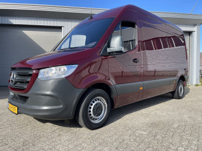 Mercedes-Benz Sprinter 214 143PK Automaat 2.2CDI L2H2 Clima,Cruise,Navi,Camera,Bleutooth Telefoon,