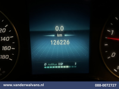 Mercedes-Benz Sprinter 214 CDI 143pk L2H2 Euro6 Airco | Camera | Apple Carplay | Chauffeursstoel Android Auto, Bijrijdersbank foto 18