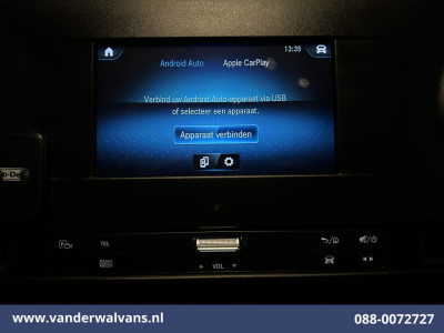 Mercedes-Benz Sprinter 214 CDI 143pk L2H2 Euro6 Airco | Camera | Apple Carplay | Chauffeursstoel Android Auto, Bijrijdersbank foto 3