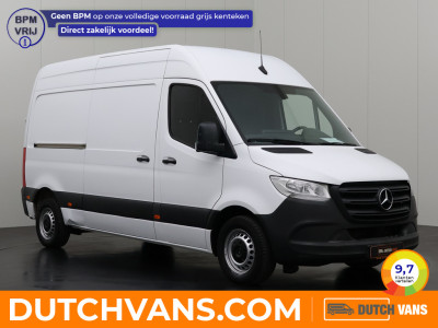 Mercedes-Benz Sprinter 214CDI 7G-Tronic Automaat L2H2 | Navigatie | Camera | 3-Persoons | Airco | Cruise