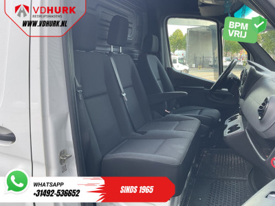 Mercedes-Benz Sprinter 214 CDI Aut. L2 EXPORT Adapt.Cruise/ Gev.stoel/ Standkachel/ 270Gr.deuren/ Stoelverw./ Carplay/ Navi/ Camera/ Trekhaak/ Airco foto 19