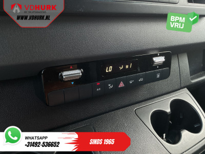 Mercedes-Benz Sprinter 214 CDI Aut. L2 EXPORT Adapt.Cruise/ Gev.stoel/ Standkachel/ 270Gr.deuren/ Stoelverw./ Carplay/ Navi/ Camera/ Trekhaak/ Airco foto 31
