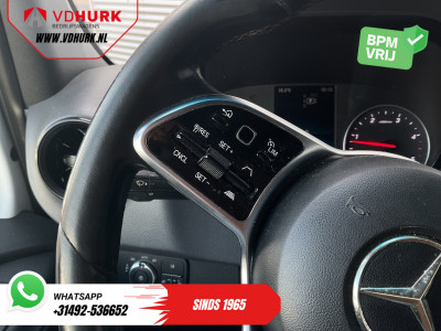 Mercedes-Benz Sprinter 214 CDI Aut. L2 EXPORT Adapt.Cruise/ Gev.stoel/ Standkachel/ 270Gr.deuren/ Stoelverw./ Carplay/ Navi/ Camera/ Trekhaak/ Airco foto 33
