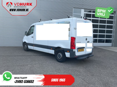 Mercedes-Benz Sprinter 214 CDI Aut. L2 EXPORT Adapt.Cruise/ Gev.stoel/ Standkachel/ 270Gr.deuren/ Stoelverw./ Carplay/ Navi/ Camera/ Trekhaak/ Airco foto 3